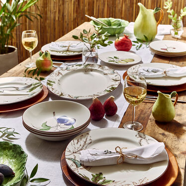 Nature's Bounty Figural Salt & Pepper, Fig Nature's Bounty Figural Salt & Pepper, Fig